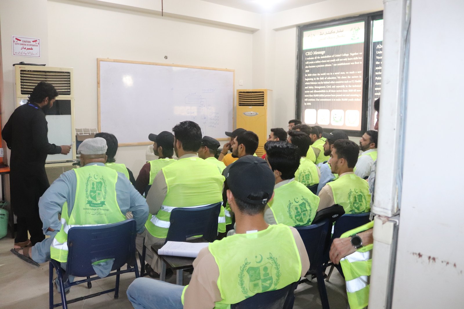 AC Technician Course